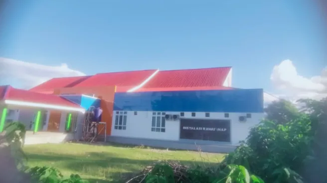 RSUD Obi bakal akreditasi tipe D Media Berjaringan Indonesia Timur