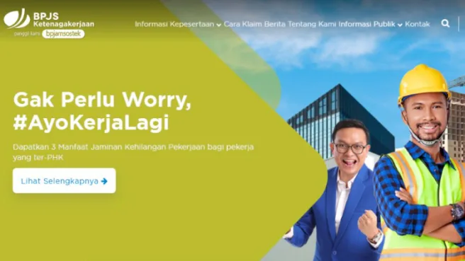 BPJS Ketenagerjaan Media Berjaringan Indonesia Timur