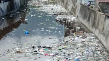 sampah di kota baru 1 Media Berjaringan Indonesia Timur