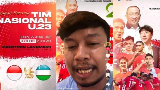 poster Tauhid Soleman Media Berjaringan Indonesia Timur