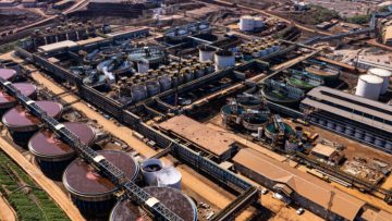 Harita Nickel Media Berjaringan Indonesia Timur