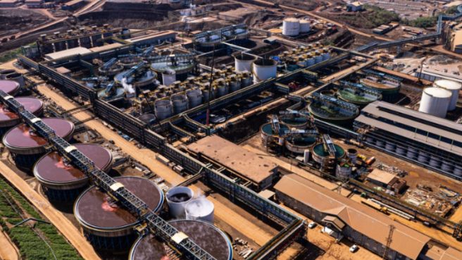 Harita Nickel | Media Berjaringan Indonesia Timur