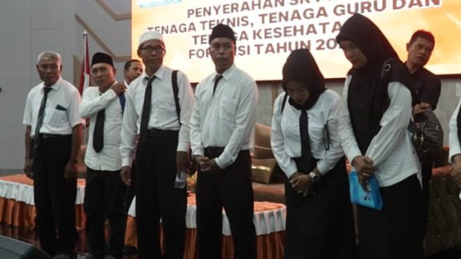 8 PPPK Formasi 2023 terima hadiah umrah gratis Media Berjaringan Indonesia Timur