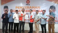Bassam Helmi dapat rekomendasi Media Berjaringan Indonesia Timur