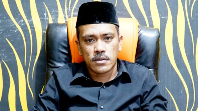 Koordiv HP2HP Bawaslu Kota Tidore Media Berjaringan Indonesia Timur