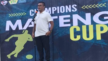 Maiteng Cup 2024 Media Berjaringan Indonesia Timur