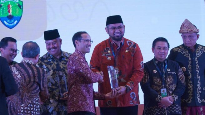 Bupati basam Media Berjaringan Indonesia Timur