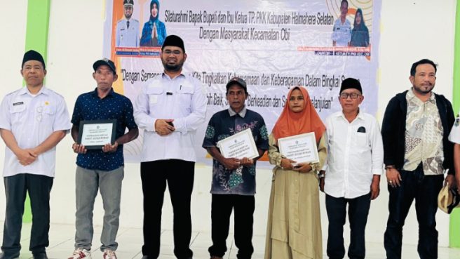 Desa Lawui Media Berjaringan Indonesia Timur