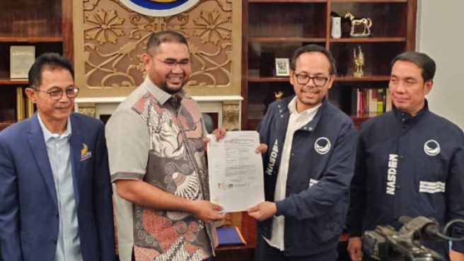 Bassam Helmi kantongi B1 Media Berjaringan Indonesia Timur