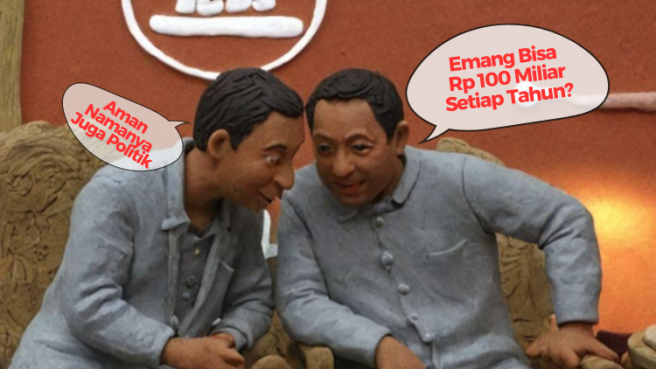 ilustrasi Media Berjaringan Indonesia Timur