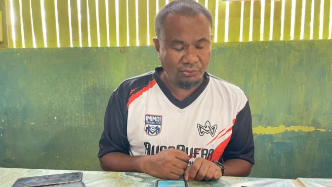 Iki Media Berjaringan Indonesia Timur