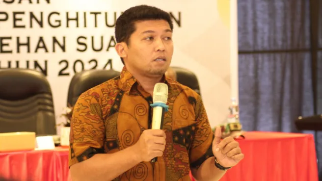 Rakor Bawaslu Ternate Media Berjaringan Indonesia Timur