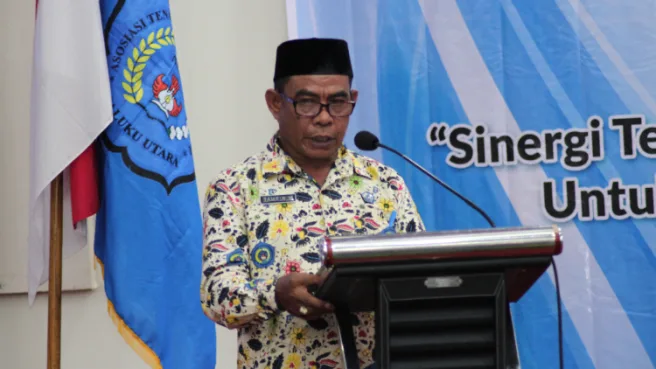 Tamrin pimpin ATAS Maluku Utara 2024 | Media Berjaringan Indonesia Timur