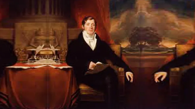 Thomas Stamford Raffles Media Berjaringan Indonesia Timur