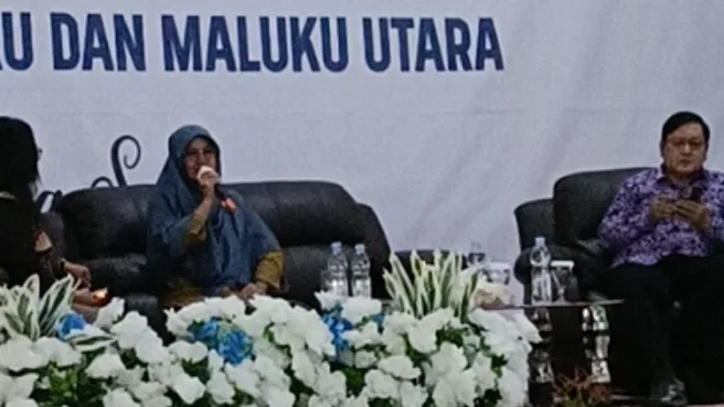 Kadis Pendidikan Siti Khodijah Media Berjaringan Indonesia Timur