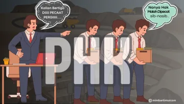 Nanya Hak Malah Dipecat Media Berjaringan Indonesia Timur