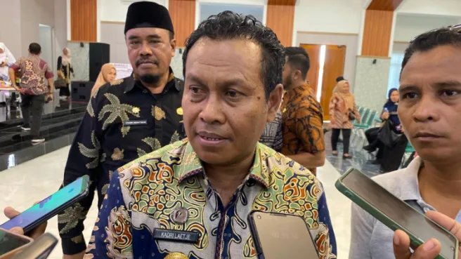 Sejumlah Pimpinan OPD di Halmahera Selatan Dirolling 1 PJS Media Berjaringan Indonesia Timur