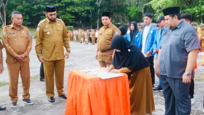 Pemda dan Dinas Pendidikan Halmahera Selatan Media Berjaringan Indonesia Timur