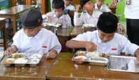 makan bergizi Media Berjaringan Indonesia Timur