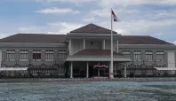Kantor Bupati Halmahera Timur Media Berjaringan Indonesia Timur