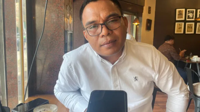 Nahrawi rabul Media Berjaringan Indonesia Timur