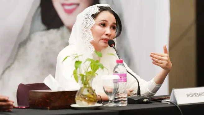 Gubernur Maluku Utara Sherly Tjoanda Media Berjaringan Indonesia Timur