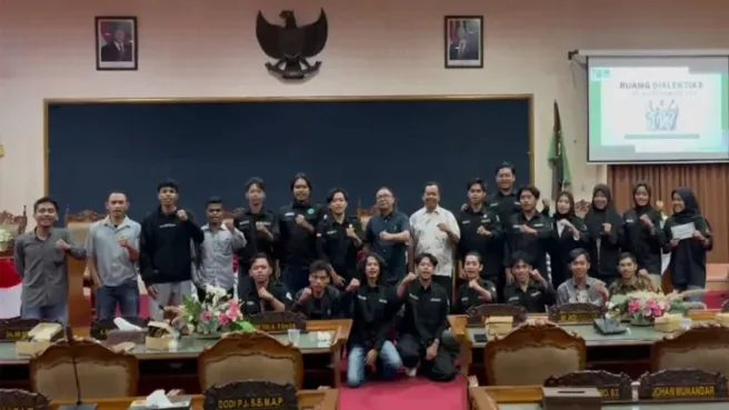 HMI ITY Yogyakarta Media Berjaringan Indonesia Timur