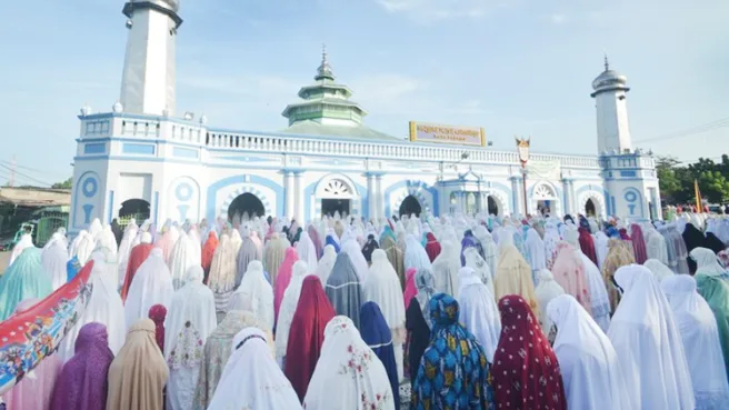 memaknai hari raya idul fitri Media Berjaringan Indonesia Timur