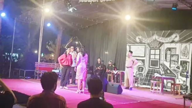 musikal yogyakarta Media Berjaringan Indonesia Timur