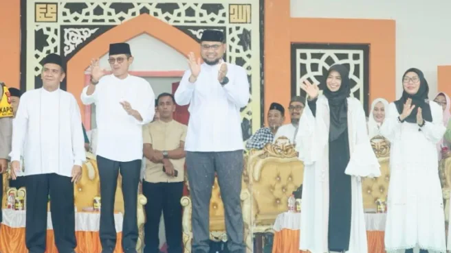 Bupati Halmahera Selatan Media Berjaringan Indonesia Timur