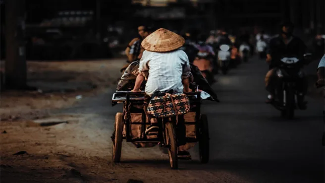 Buruh Sepeda Media Berjaringan Indonesia Timur