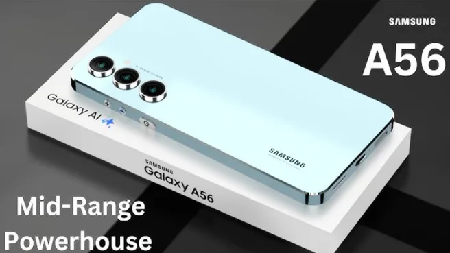 Samsung A56 dan keunggulannya Media Berjaringan Indonesia Timur