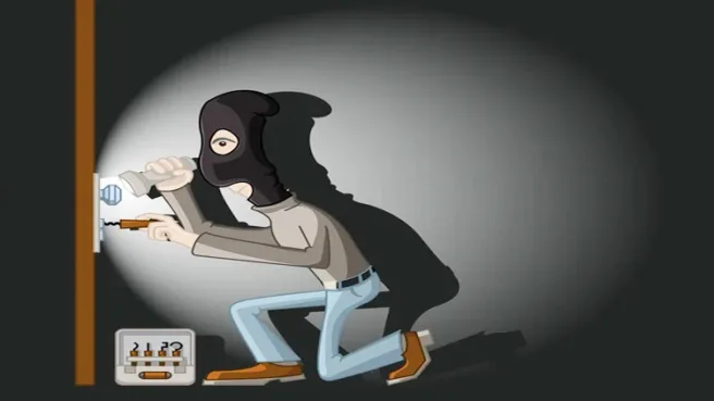 ilustrasi koruptor bertopeng Media Berjaringan Indonesia Timur