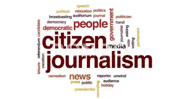 ilustrasu citizen journalism Media Berjaringan Indonesia Timur