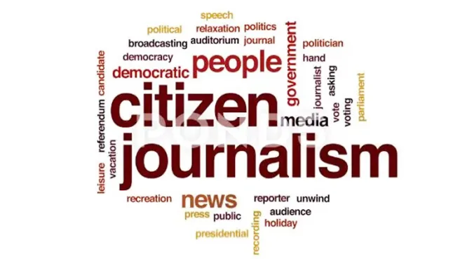 ilustrasu citizen journalism | Media Berjaringan Indonesia Timur