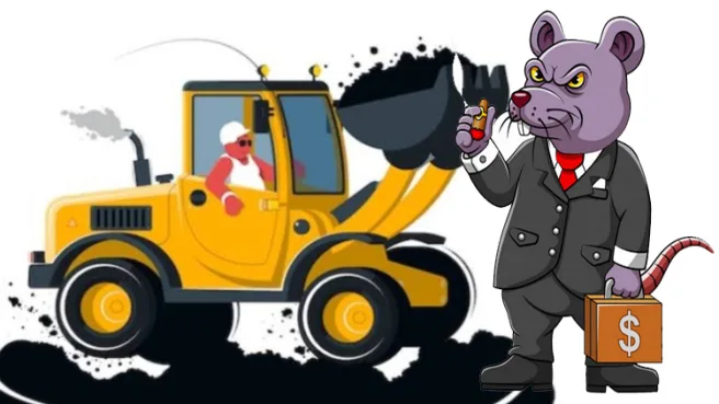 ilutrasi sewakan alat berat Media Berjaringan Indonesia Timur