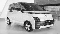 mobil listrik Wuling Air EV Media Berjaringan Indonesia Timur