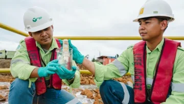 Harita Nickel Media Berjaringan Indonesia Timur