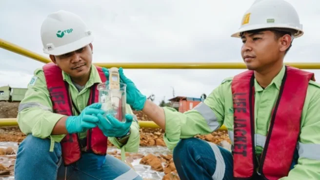 Harita Nickel Media Berjaringan Indonesia Timur