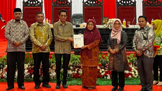 Wakil Bupati Halmahera Selatan Media Berjaringan Indonesia Timur