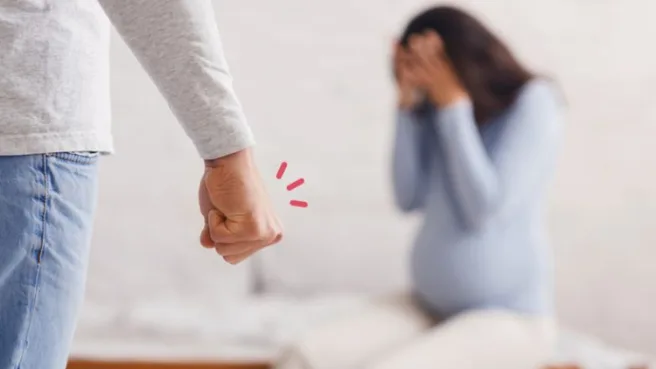 ilustrasi KDRT Media Berjaringan Indonesia Timur