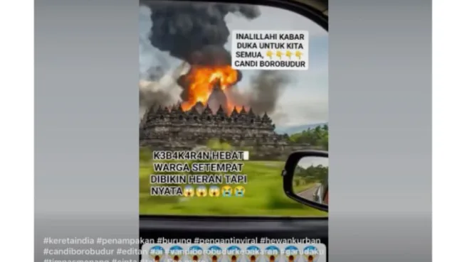 Candi Borobudur 1 Media Berjaringan Indonesia Timur