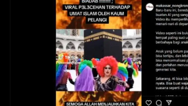 Cek Fakta kelompok LGBT di KaBah Media Berjaringan Indonesia Timur