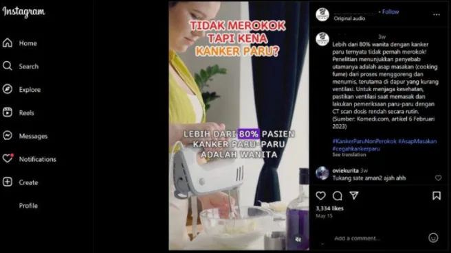 Kanker Paruh Media Berjaringan Indonesia Timur