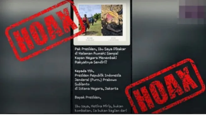 Mama Hartina Media Berjaringan Indonesia Timur