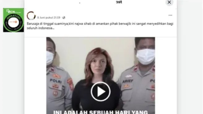 Najwa Shihab | Media Berjaringan Indonesia Timur