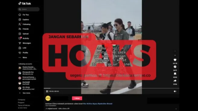 Pesawat Zet Cina Media Berjaringan Indonesia Timur