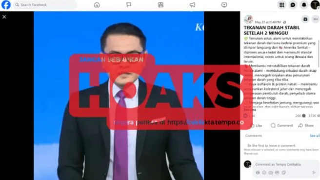 Presenter Kompas TV Media Berjaringan Indonesia Timur