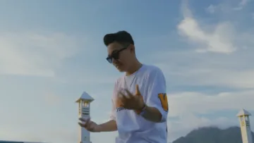 Randy Husain lagu candu Media Berjaringan Indonesia Timur