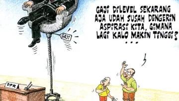 ilustrasi DPRD Media Berjaringan Indonesia Timur